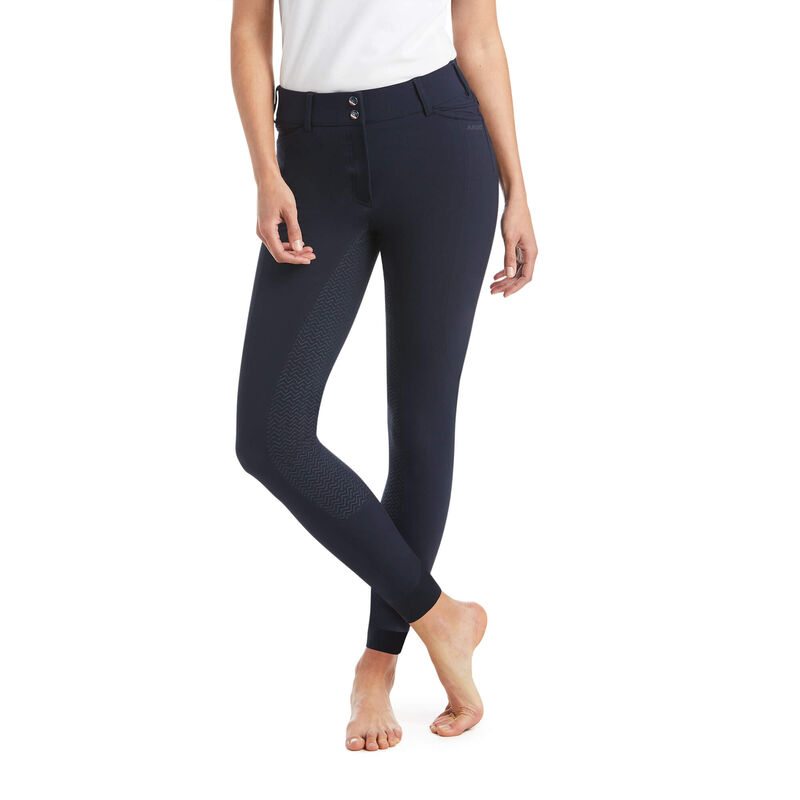 Ariat Hose Damen - Prelude Full Seat Breech Blau ( PDFQR-4029 )